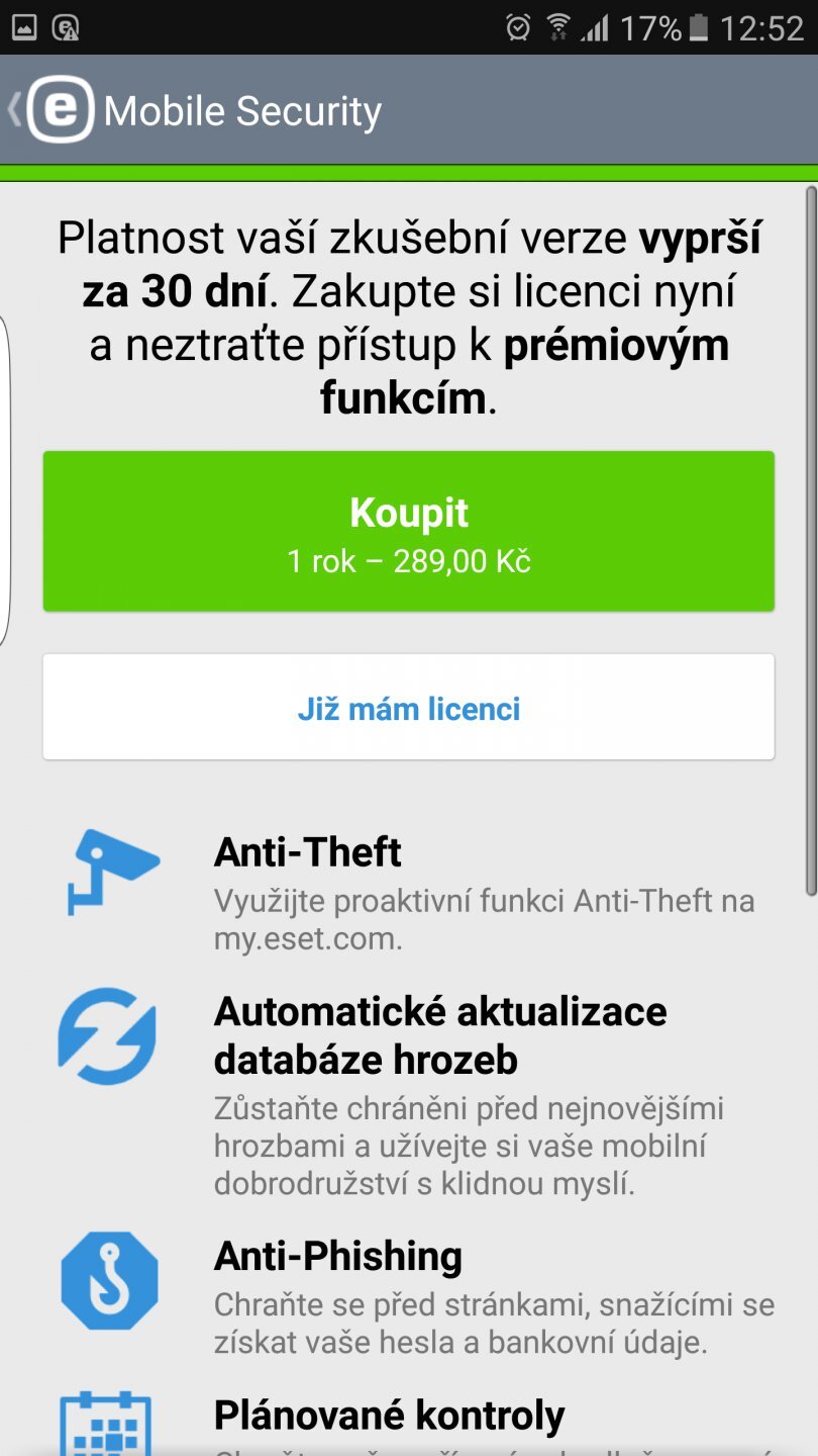 Mobile Security & Antivirus