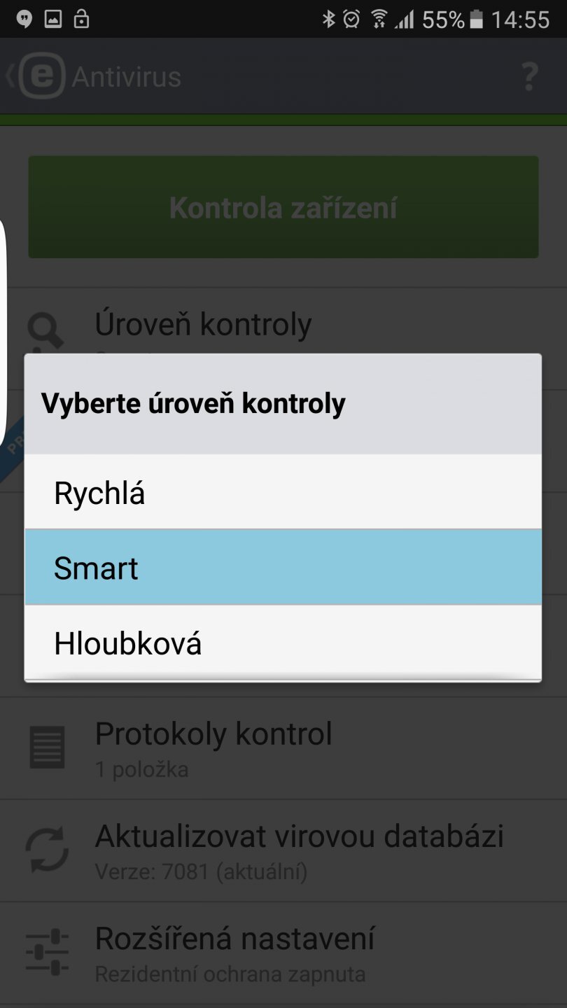 Mobile Security & Antivirus