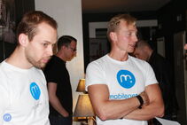 #mobileDrink 11 Ostrava