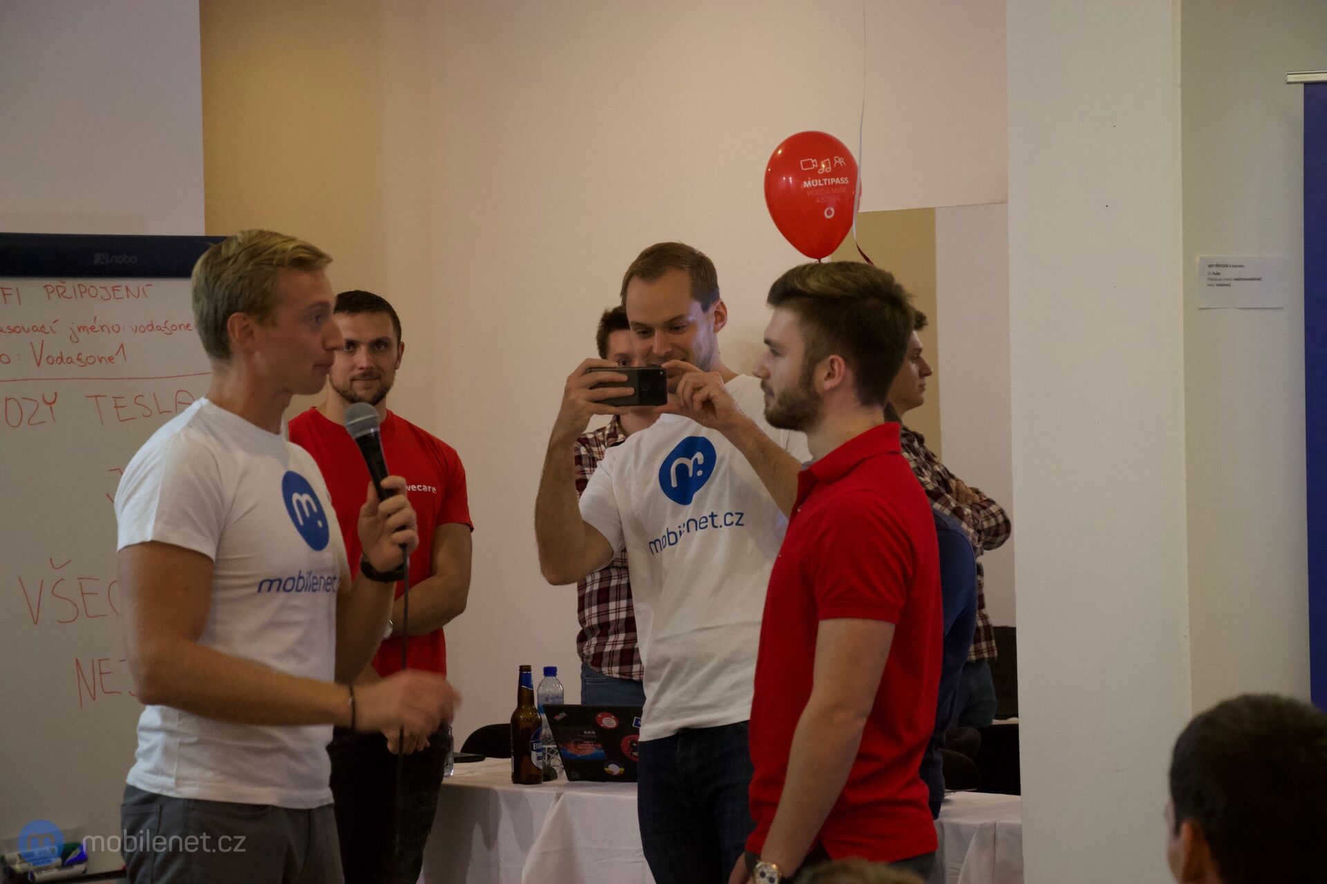 #mobileDrink 12 Olomouc