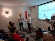 #mobileDrink 12 Olomouc