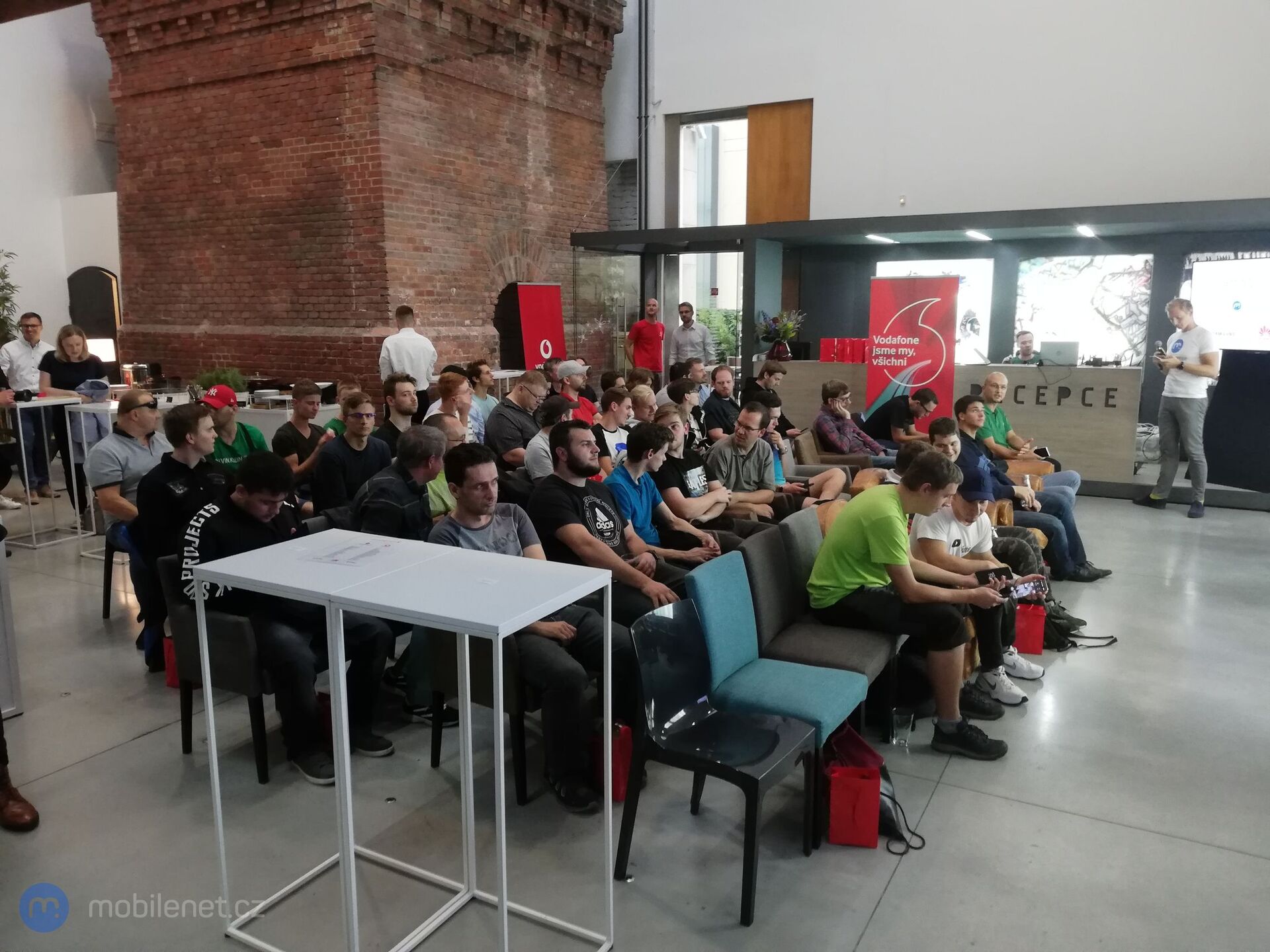 #mobileDrink 14 v Praze