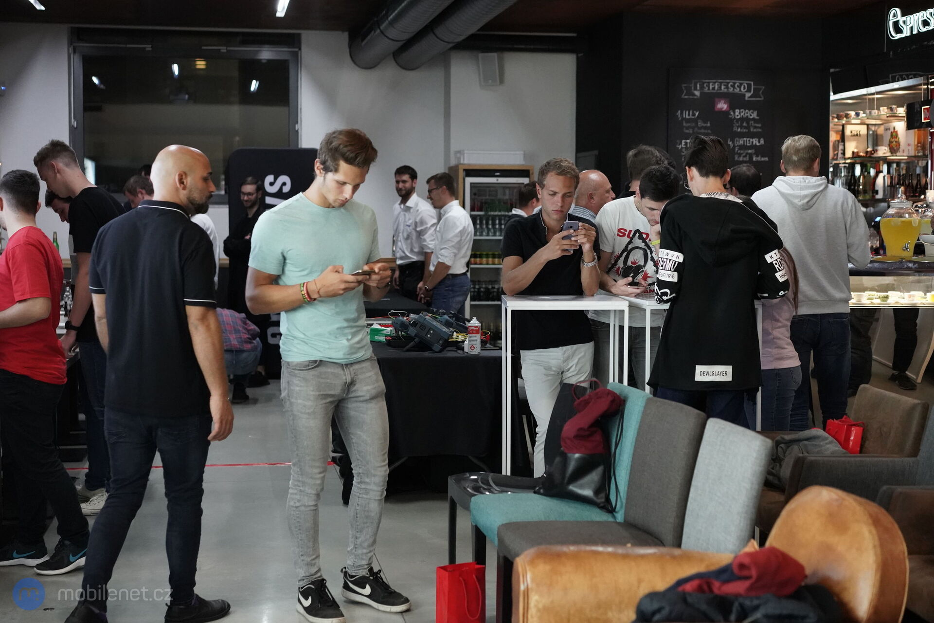 #mobileDrink 14 v Praze