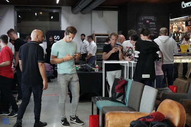 #mobileDrink 14 v Praze