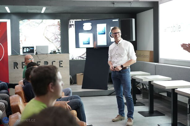 #mobileDrink 14 v Praze