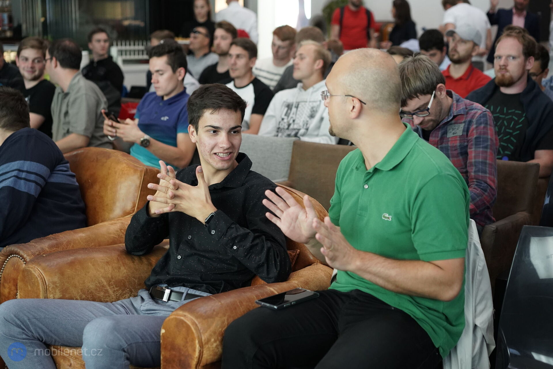 #mobileDrink 14 v Praze