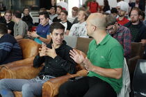 #mobileDrink 14 v Praze