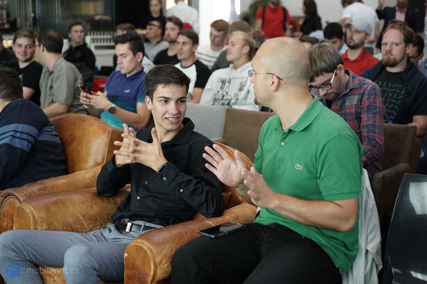 #mobileDrink 14 v Praze