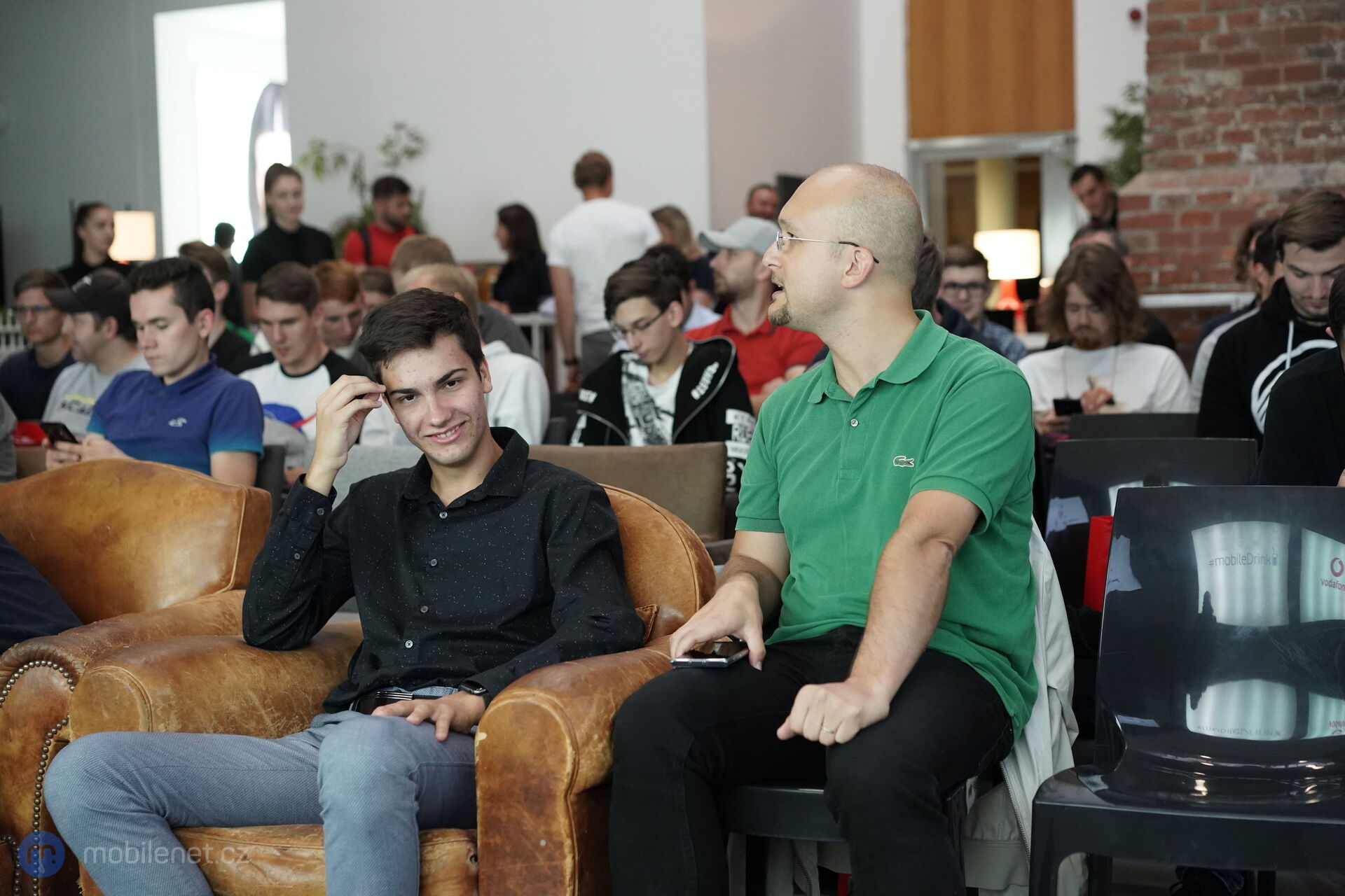 #mobileDrink 14 v Praze