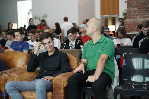 #mobileDrink 14 v Praze