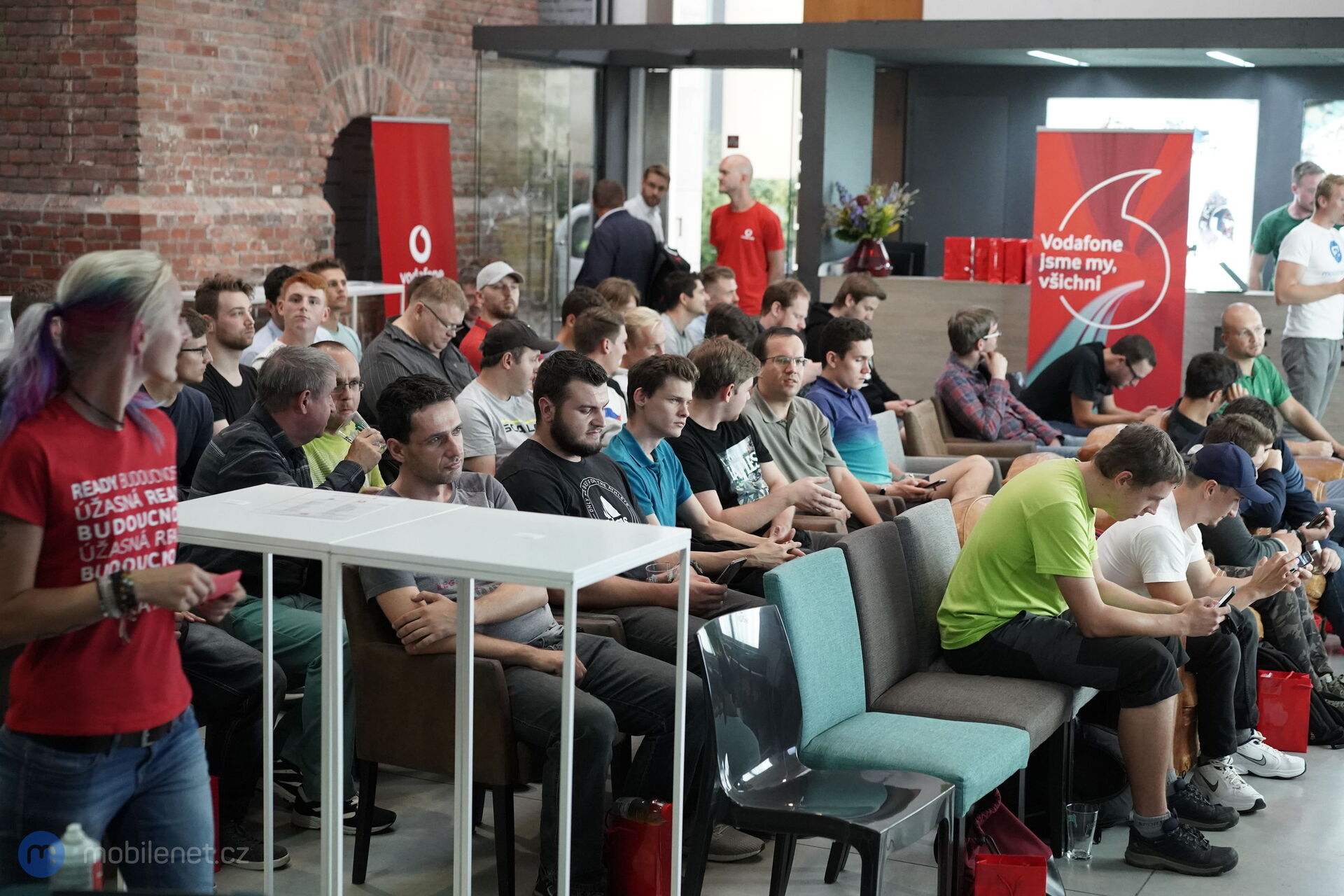 #mobileDrink 14 v Praze