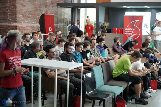 #mobileDrink 14 v Praze