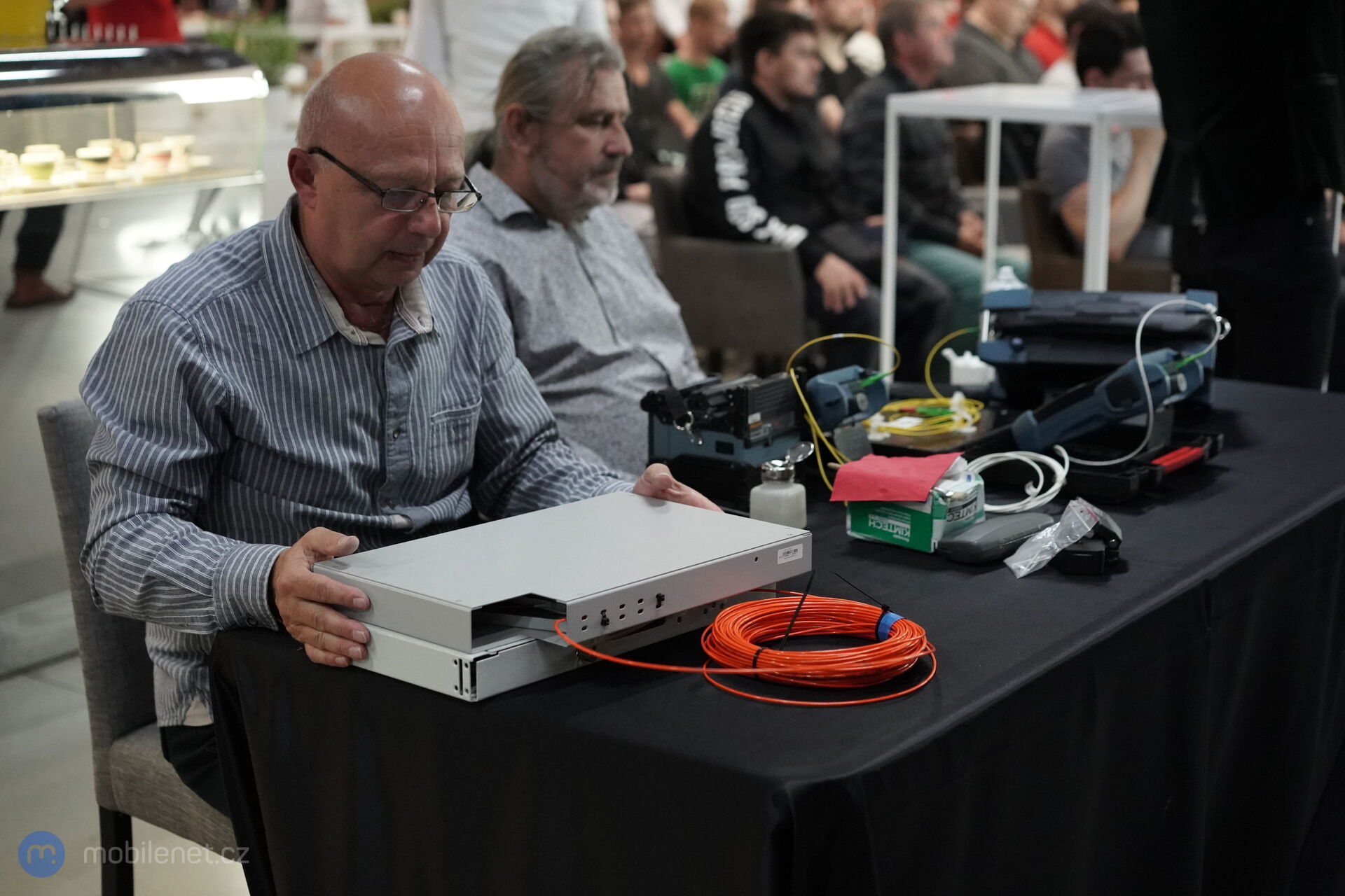 #mobileDrink 14 v Praze