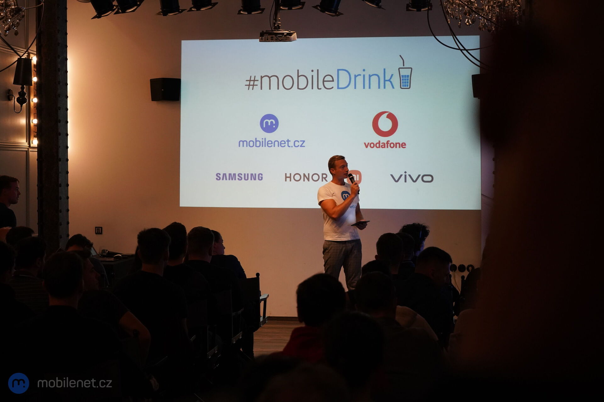 #mobileDrink 17 v Praze