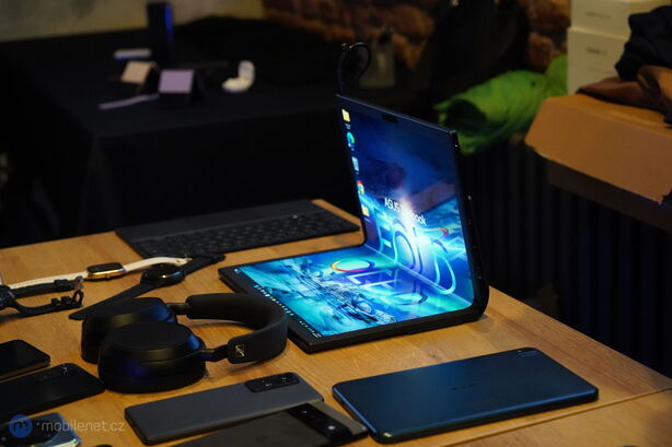 #mobileDrink 17 v Praze