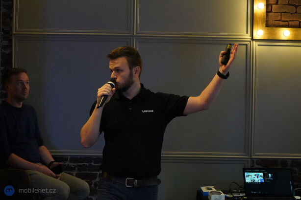 #mobileDrink 17 v Praze