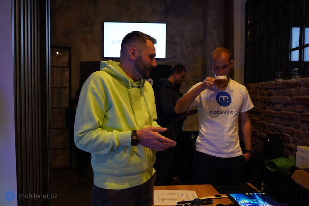 #mobileDrink 17 v Praze