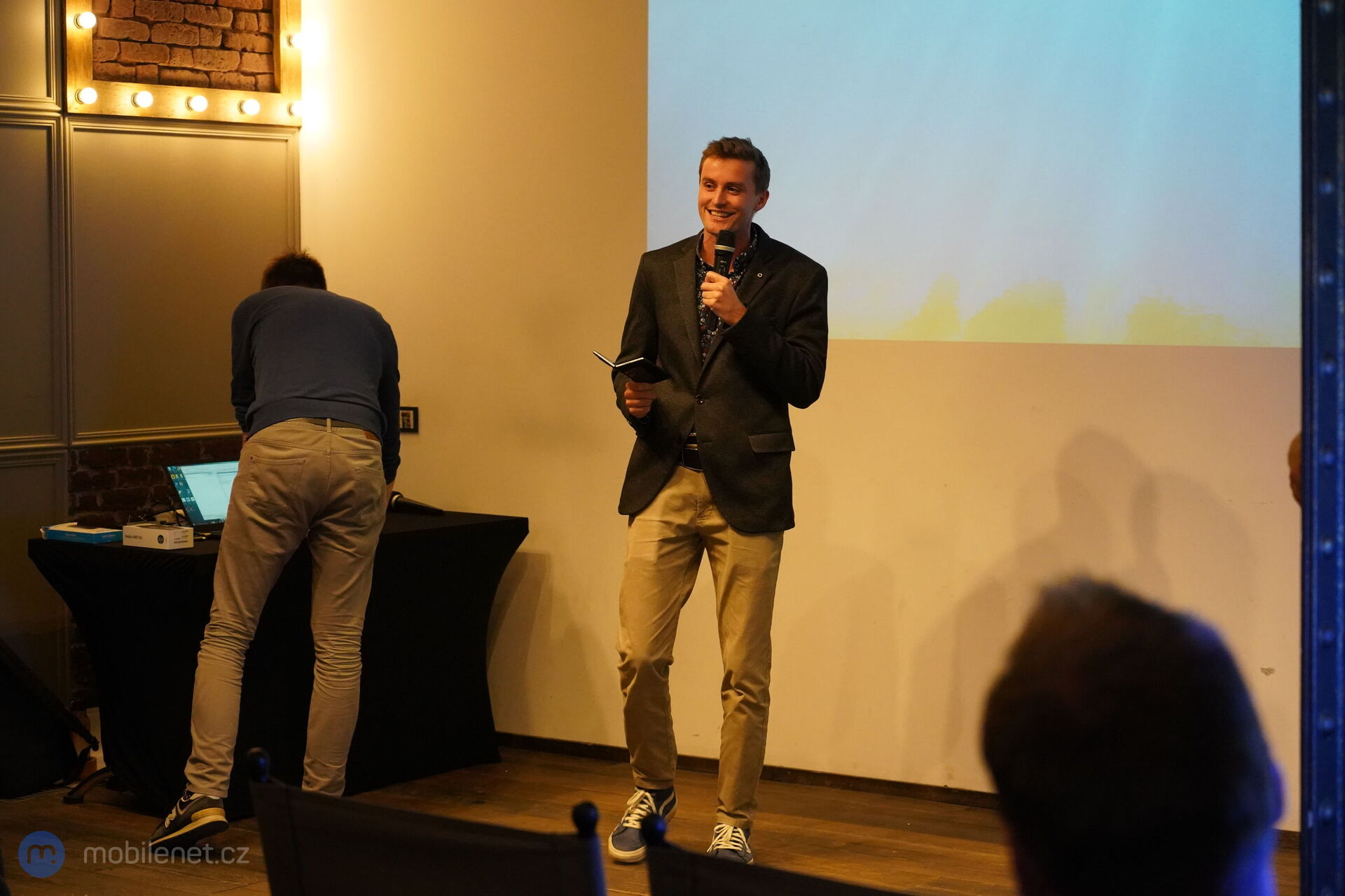 #mobileDrink 17 v Praze