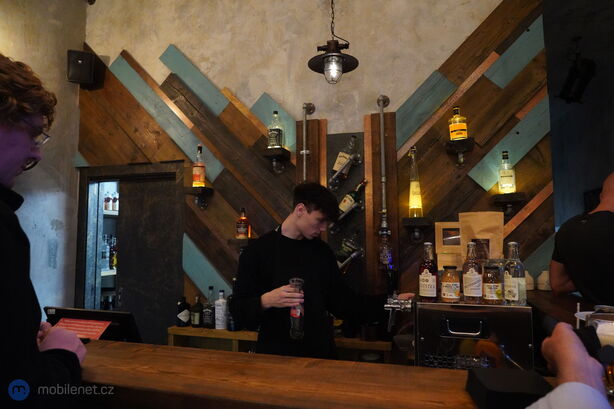 #mobileDrink 17 v Praze