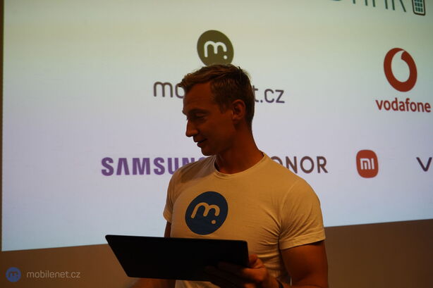#mobileDrink 17 v Praze