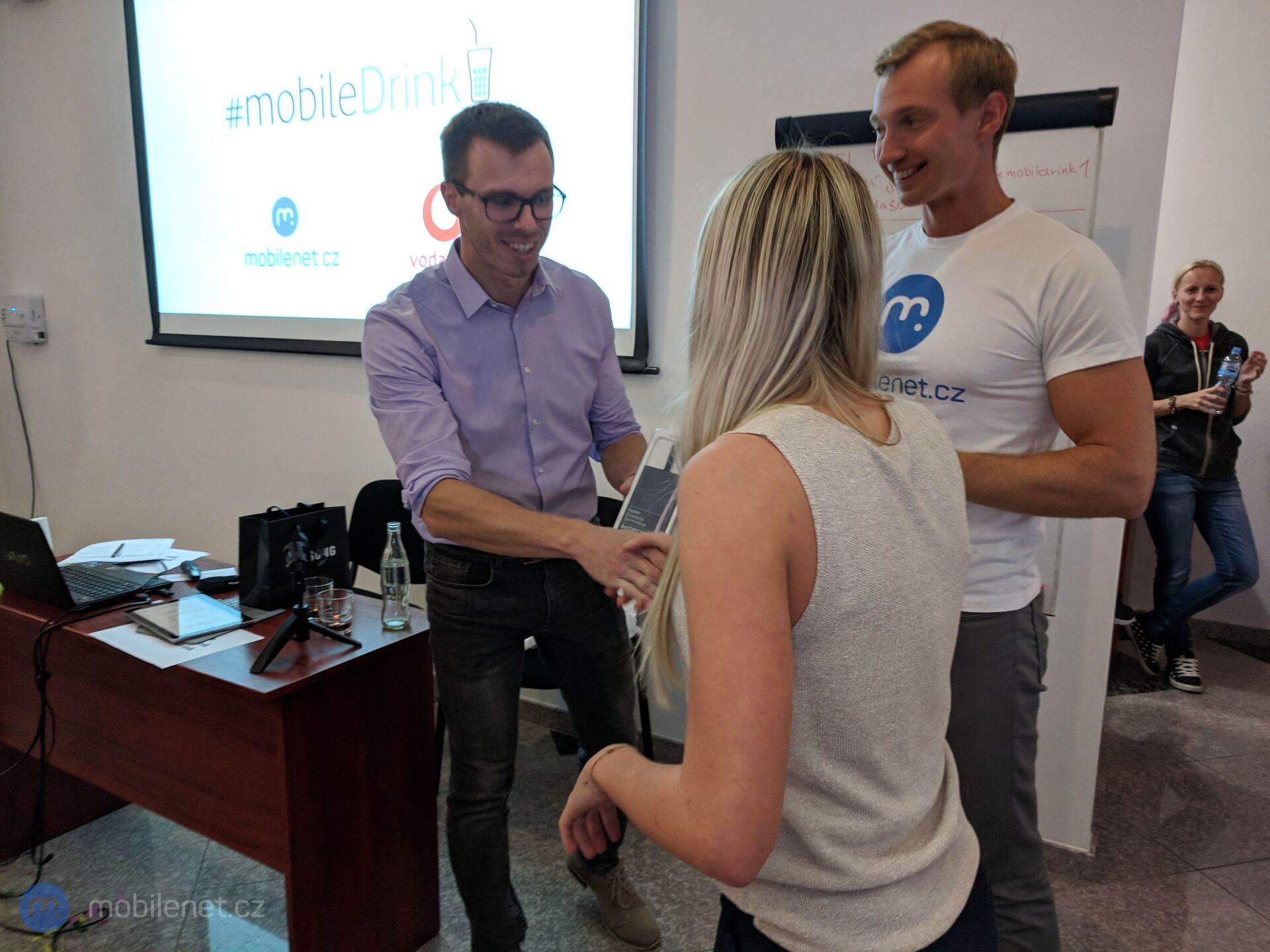 #mobileDrink Olomouc