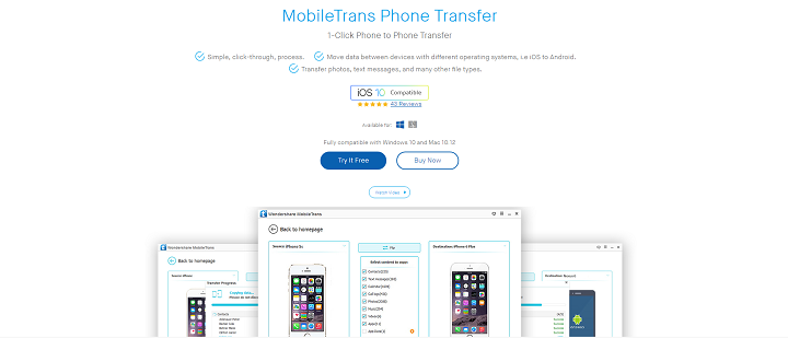 MobileTrans