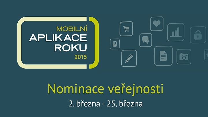 Mobilní aplikace roku 2015