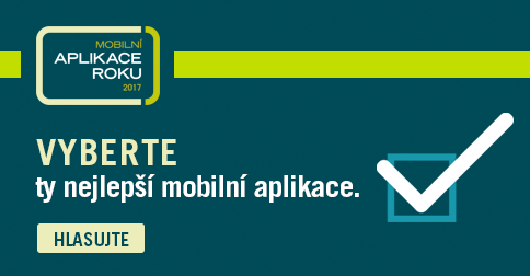 Mobilní aplikace roku 2017