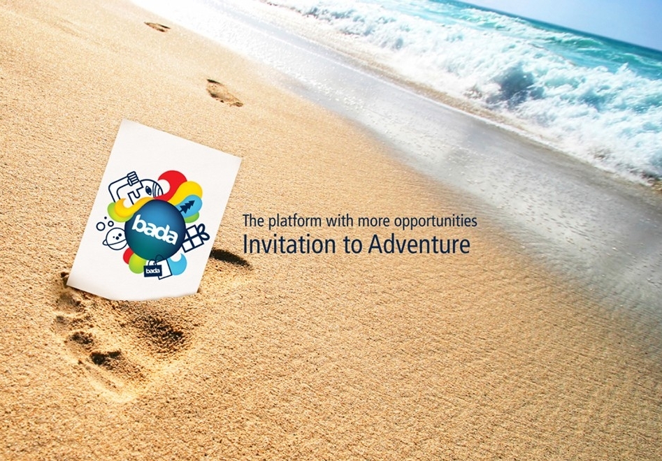 Mobilní OS Bada od Samsungu představen