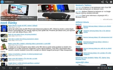 mobilní verze mobilenet.cz