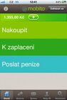Mobito aplikace pro iOS