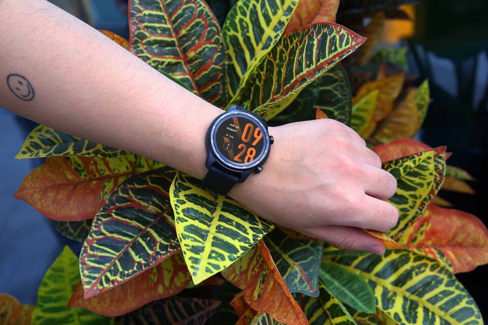 Mobvoi TicWatch Pro 3 Ultra GPS