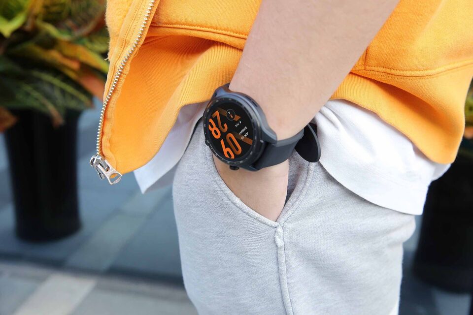 Mobvoi TicWatch Pro 3 Ultra GPS