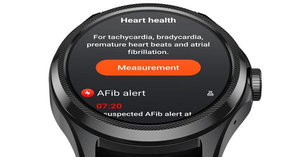 Mobvoi TicWatch Pro 5