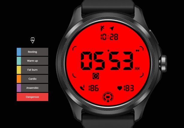 Mobvoi TicWatch Pro 5