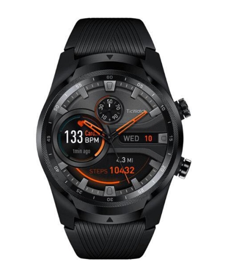 mobvoi ticwatch pro cena