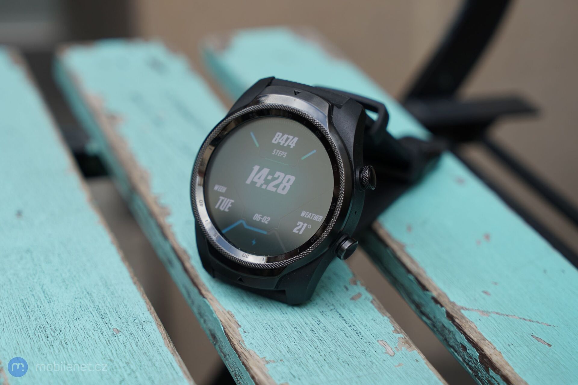 Mobvoi  TicWatch Pro 4G/LTE