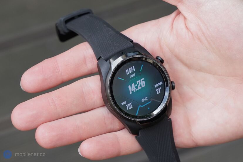 Mobvoi  TicWatch Pro 4G/LTE