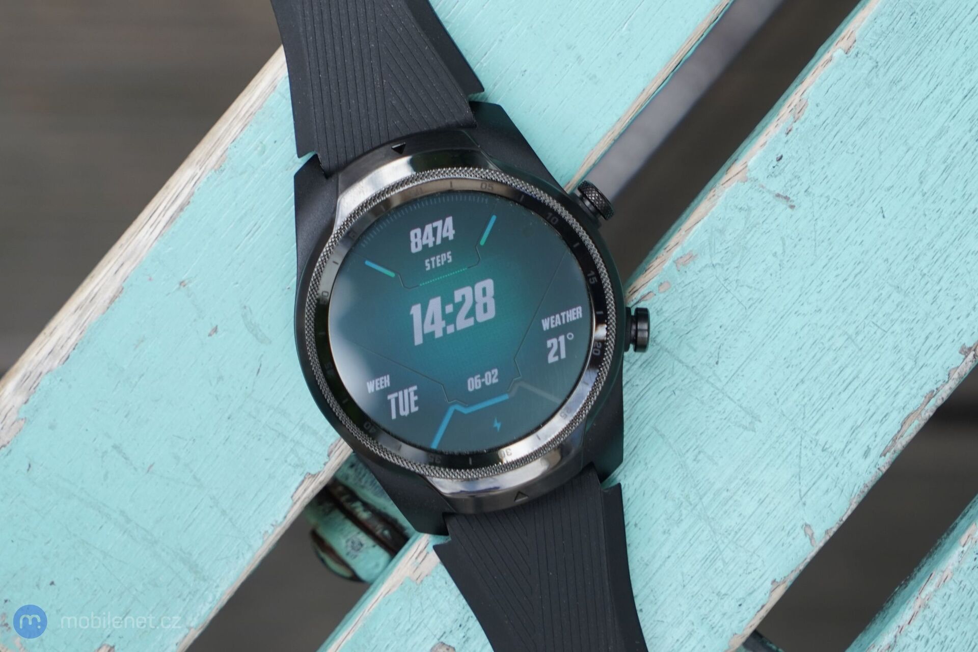 Mobvoi  TicWatch Pro 4G/LTE