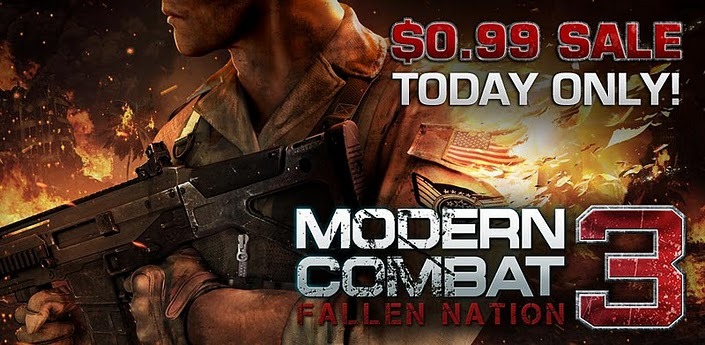 Modern Combat 3