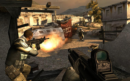 Modern Combat 3