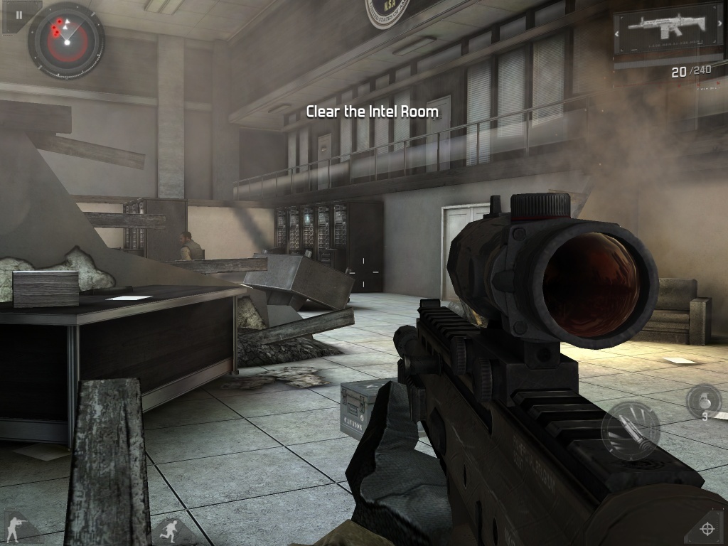 Modern Combat 3