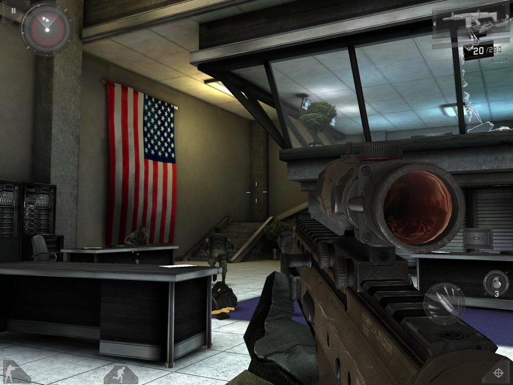 Modern Combat 3