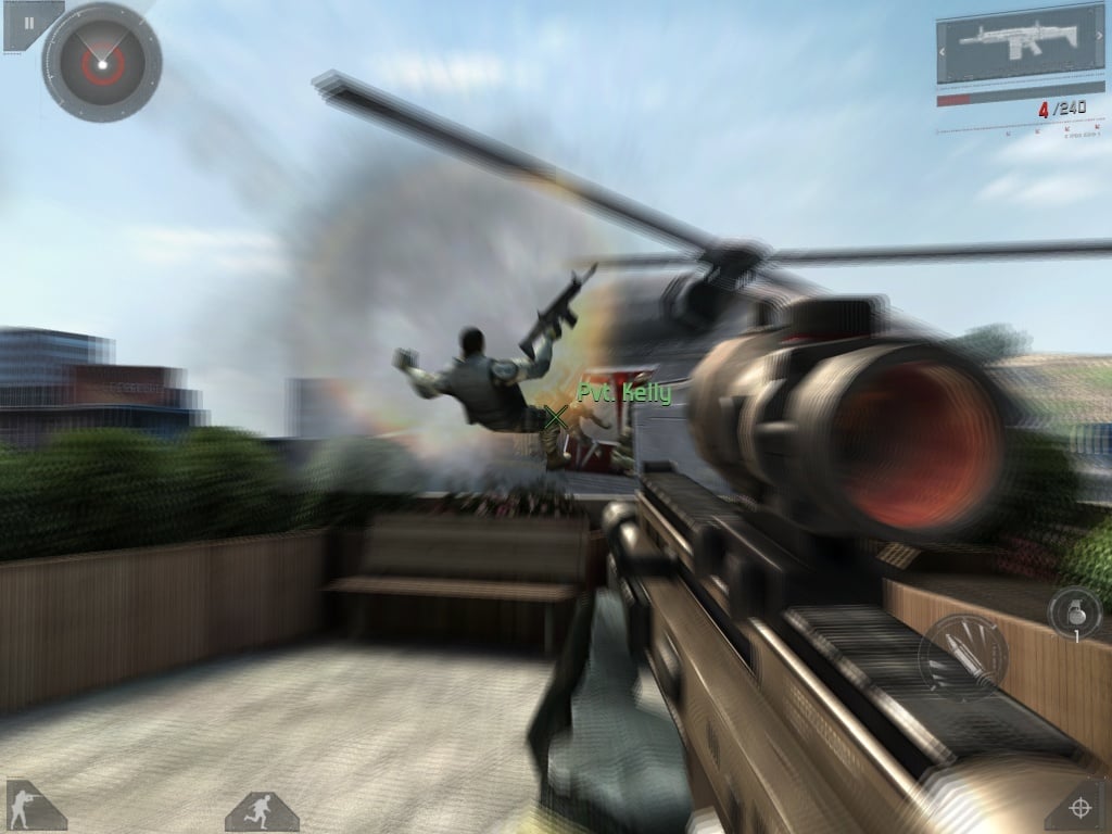 Modern Combat 3