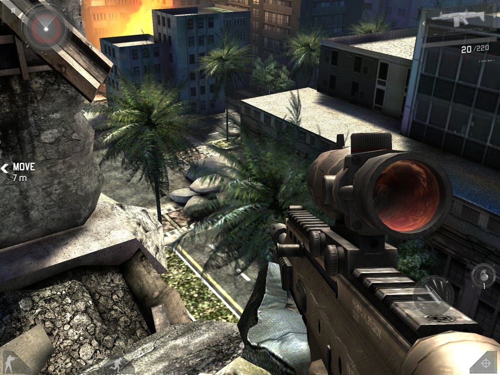 Modern Combat 3