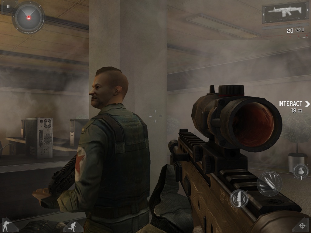 Modern Combat 3