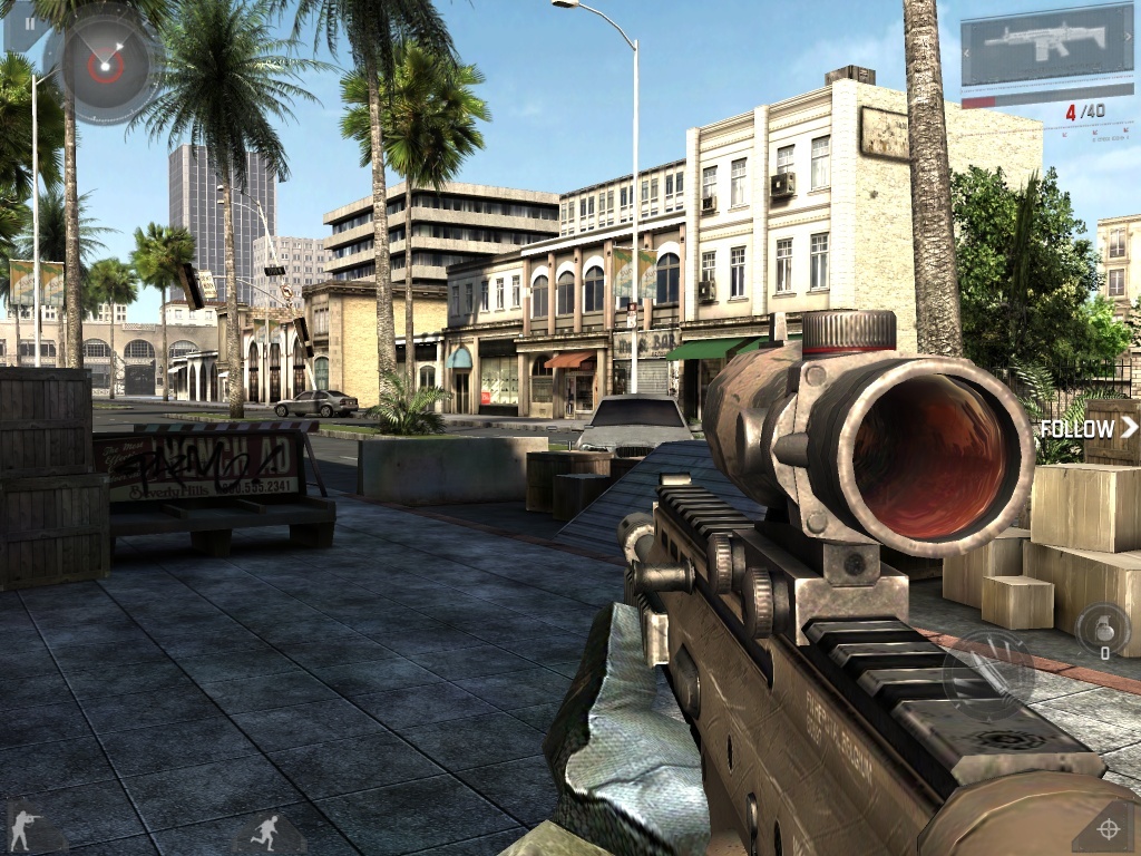 Modern Combat 3