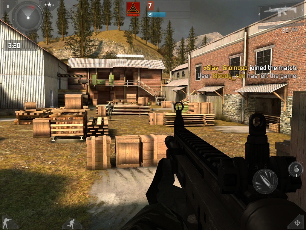 Modern Combat 3