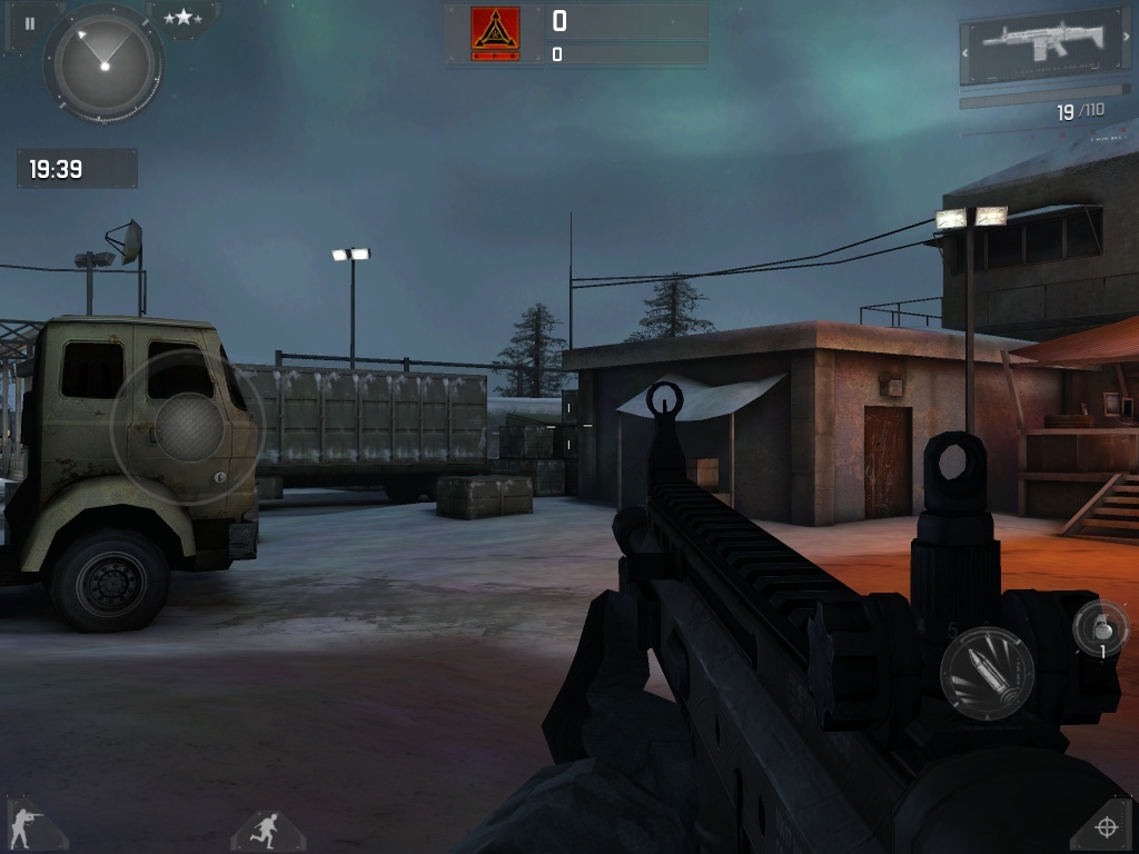 Modern Combat 3