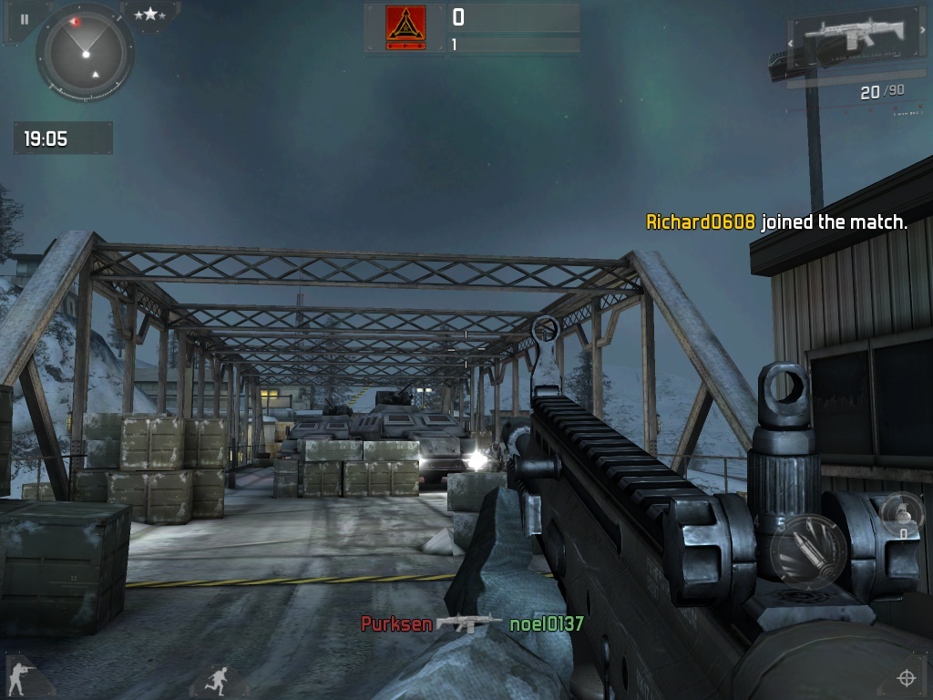 Modern Combat 3